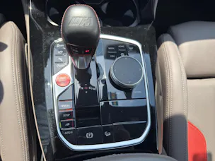 BMW X4 M Competition