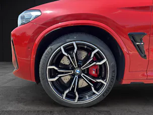 BMW X4 M Competition