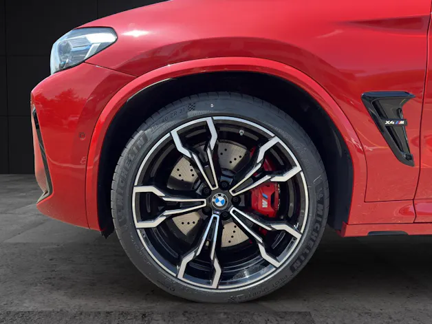 BMW X4 M Competition