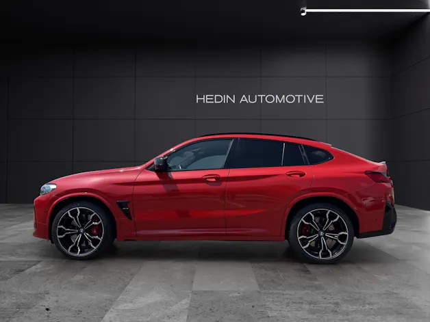 BMW X4 M Competition