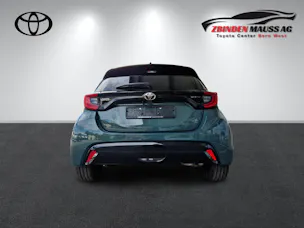 Toyota Yaris 1.5 VVT-i HSD Premium