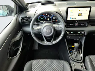 Toyota Yaris 1.5 VVT-i HSD Premium