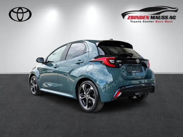 Toyota Yaris 1.5 VVT-i HSD Premium