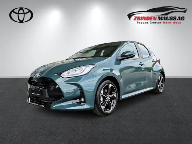 Toyota Yaris 1.5 VVT-i HSD Premium