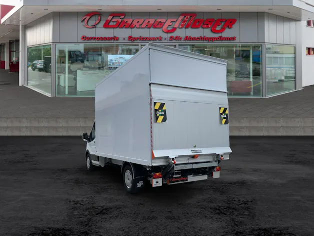 Ford Transit Kab.-Ch. 350 L3 2.0 EcoBlue 165 Trend