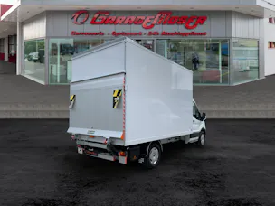 Ford Transit Kab.-Ch. 350 L3 2.0 EcoBlue 165 Trend