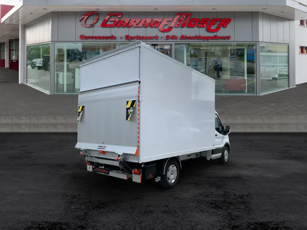 Ford Transit Kab.-Ch. 350 L3 2.0 EcoBlue 165 Trend