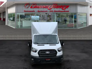 Ford Transit Kab.-Ch. 350 L3 2.0 EcoBlue 165 Trend