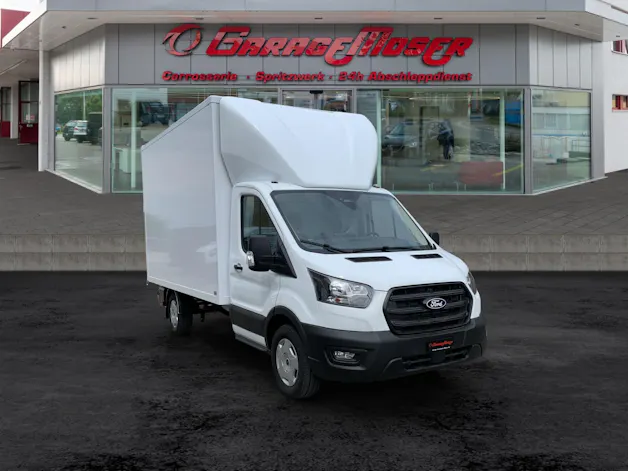 Ford Transit Kab.-Ch. 350 L3 2.0 EcoBlue 165 Trend