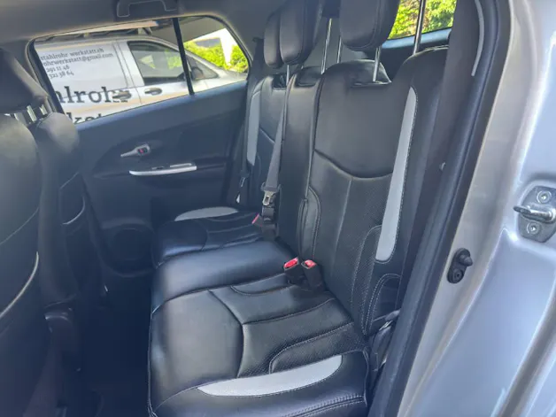 Toyota Urban Cruiser 1.33 VVT-i Linea Luna fédéral
