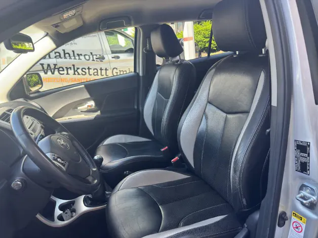 Toyota Urban Cruiser 1.33 VVT-i Linea Luna fédéral