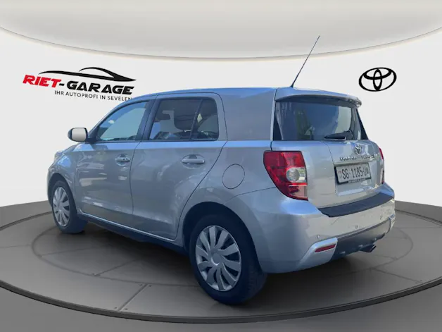 Toyota Urban Cruiser 1.33 VVT-i Linea Luna fédéral