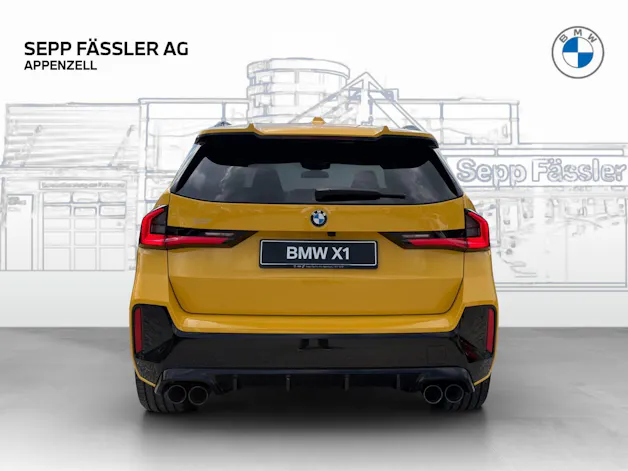 BMW X1 xDrive M35i M Sport Pro