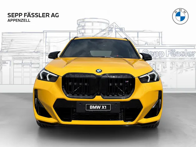 BMW X1 xDrive M35i M Sport Pro