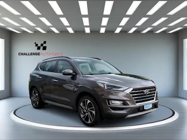 Hyundai Tucson 1.6 T-GDi Premium 4WD