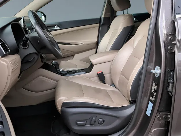 Hyundai Tucson 1.6 T-GDi Premium 4WD