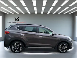 Hyundai Tucson 1.6 T-GDi Premium 4WD