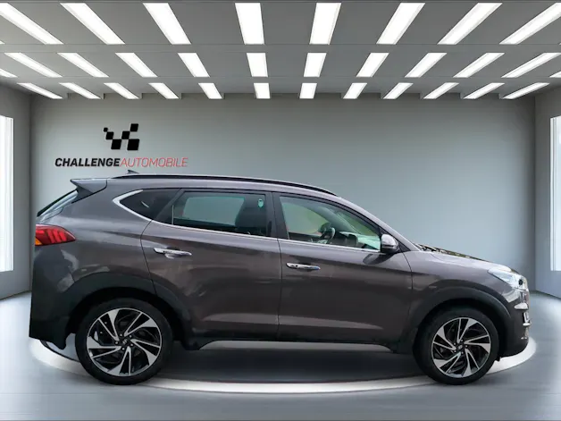 Hyundai Tucson 1.6 T-GDi Premium 4WD