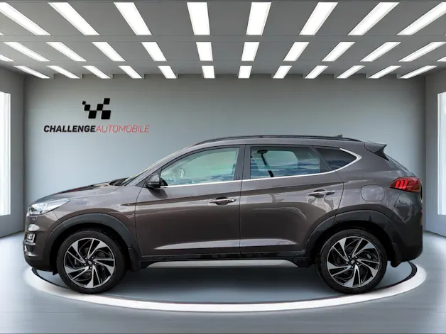 Hyundai Tucson 1.6 T-GDi Premium 4WD