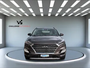 Hyundai Tucson 1.6 T-GDi Premium 4WD