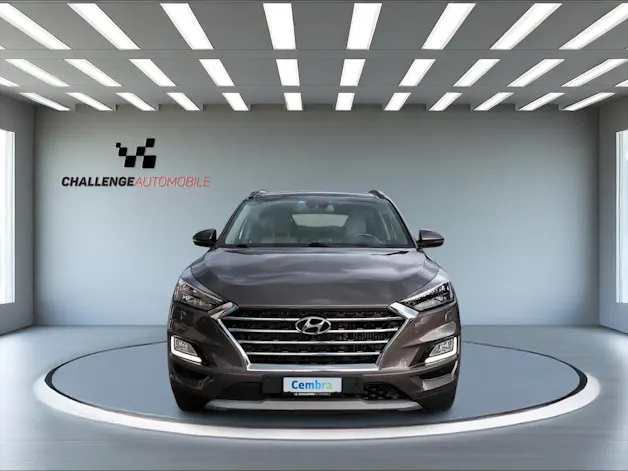 Hyundai Tucson 1.6 T-GDi Premium 4WD