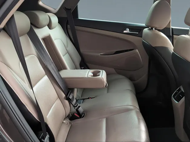 Hyundai Tucson 1.6 T-GDi Premium 4WD