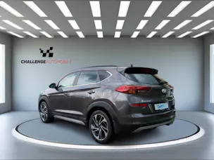Hyundai Tucson 1.6 T-GDi Premium 4WD