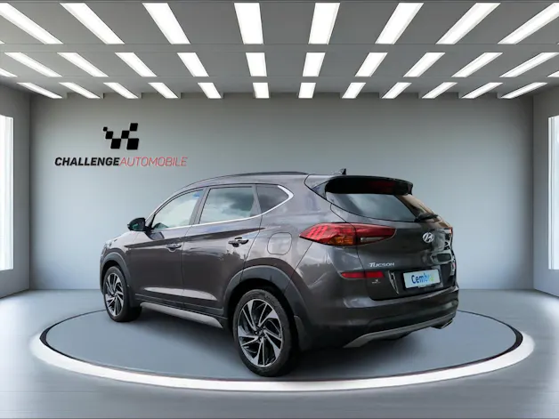 Hyundai Tucson 1.6 T-GDi Premium 4WD