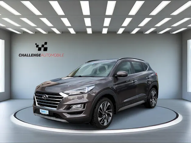 Hyundai Tucson 1.6 T-GDi Premium 4WD