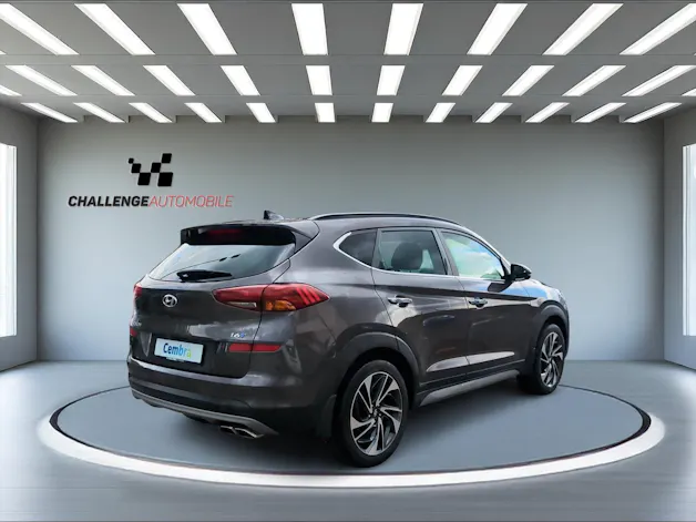 Hyundai Tucson 1.6 T-GDi Premium 4WD
