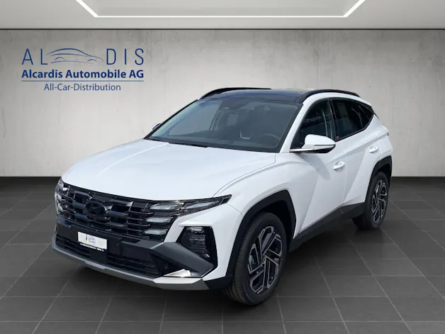 Hyundai Tucson 1.6 T-GDi HEV Vertex Swiss Edition 4WD