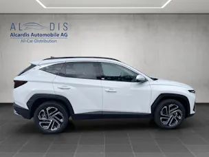Hyundai Tucson 1.6 T-GDi HEV Vertex Swiss Edition 4WD