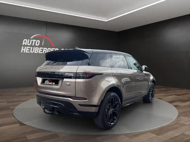 Land Rover Range Rover Evoque 2.0 T 250 R-Dynamic S