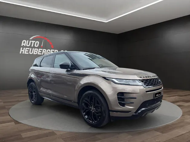 Land Rover Range Rover Evoque 2.0 T 250 R-Dynamic S