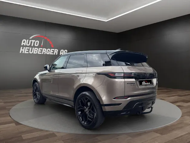 Land Rover Range Rover Evoque 2.0 T 250 R-Dynamic S