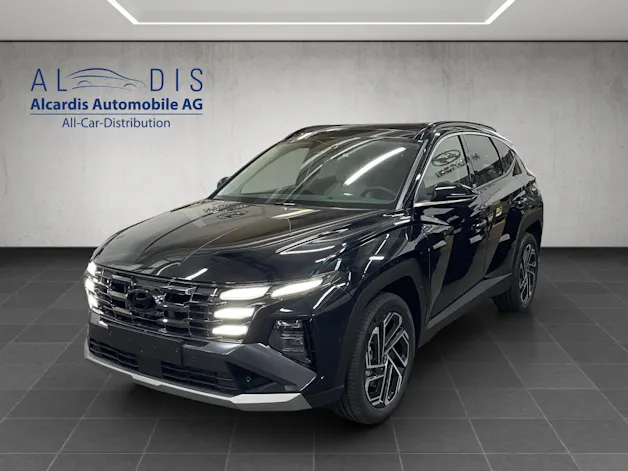 Hyundai Tucson 1.6 T-GDi HEV Vertex Swiss Edition 4WD