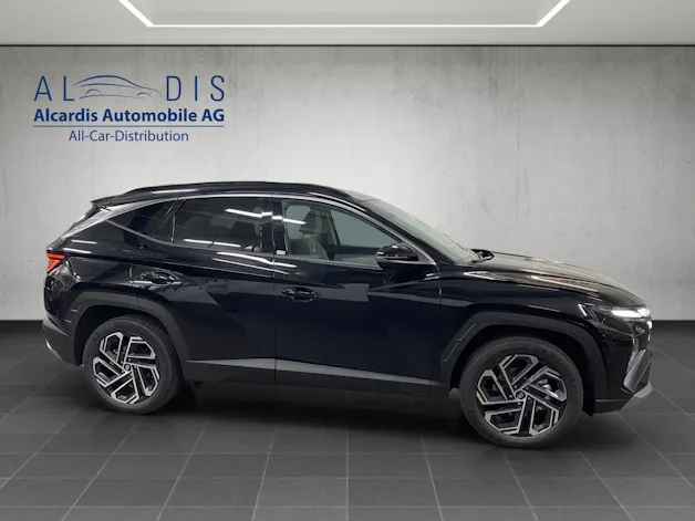 Hyundai Tucson 1.6 T-GDi HEV Vertex Swiss Edition 4WD