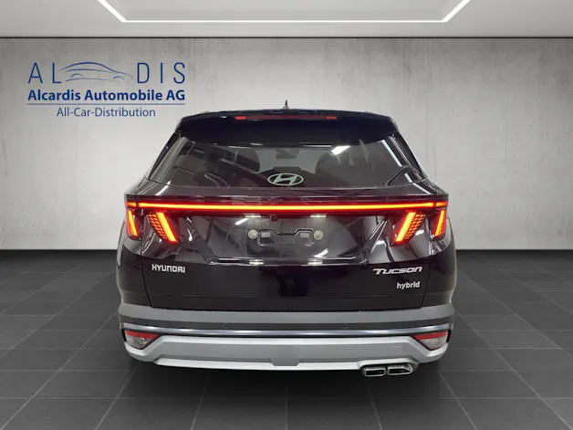 Hyundai Tucson 1.6 T-GDi HEV Vertex Swiss Edition 4WD