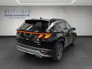 Hyundai Tucson 1.6 T-GDi HEV Vertex Swiss Edition 4WD