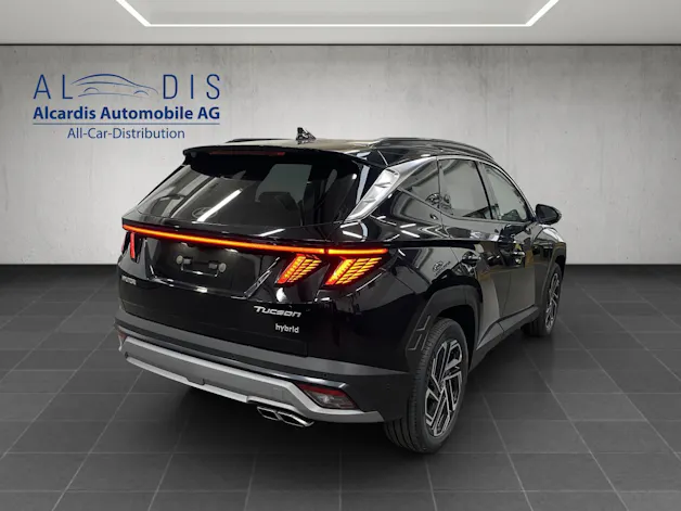 Hyundai Tucson 1.6 T-GDi HEV Vertex Swiss Edition 4WD