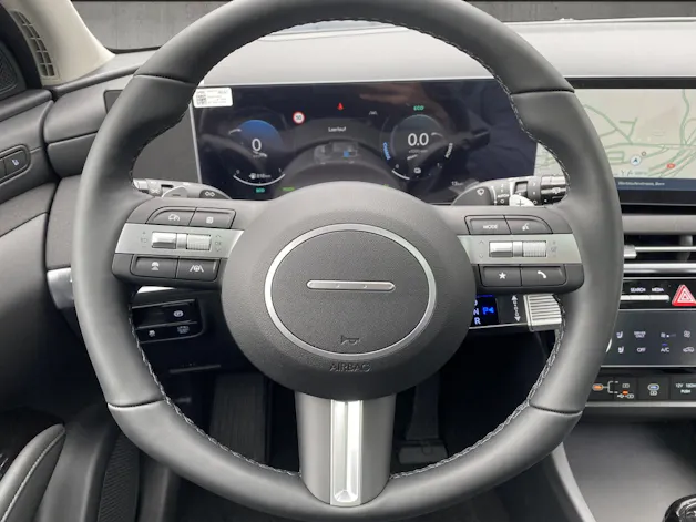 Hyundai Tucson 1.6 T-GDi HEV Vertex Swiss Edition 4WD