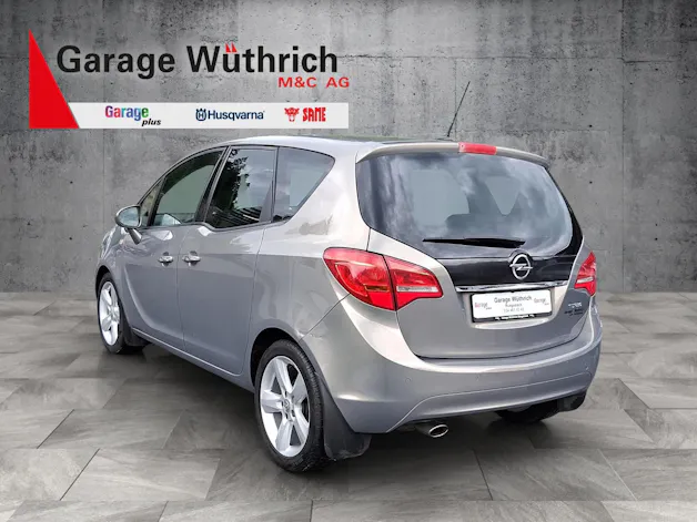Opel Meriva 1.4T 140 Enjoy