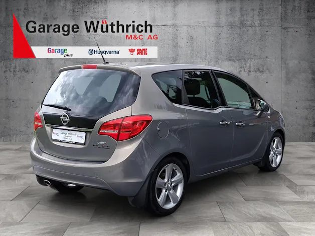 Opel Meriva 1.4T 140 Enjoy
