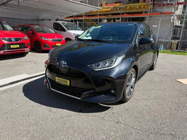 Toyota Yaris 1.5 VVT-i HSD Premium