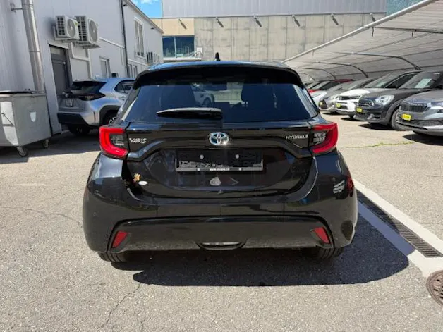 Toyota Yaris 1.5 VVT-i HSD Premium