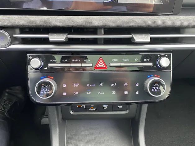 Hyundai Tucson 1.6 T-GDi HEV Vertex Swiss Edition 4WD