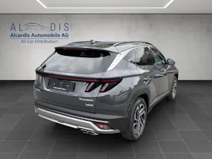 Hyundai Tucson 1.6 T-GDi HEV Vertex Swiss Edition 4WD