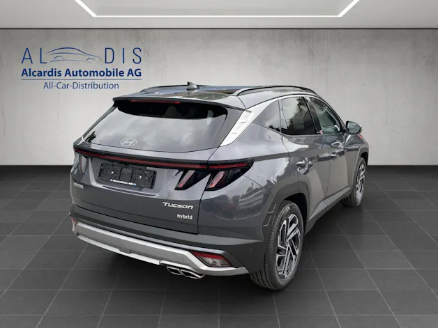Hyundai Tucson 1.6 T-GDi HEV Vertex Swiss Edition 4WD