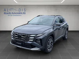 Hyundai Tucson 1.6 T-GDi HEV Vertex Swiss Edition 4WD