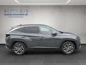 Hyundai Tucson 1.6 T-GDi HEV Vertex Swiss Edition 4WD